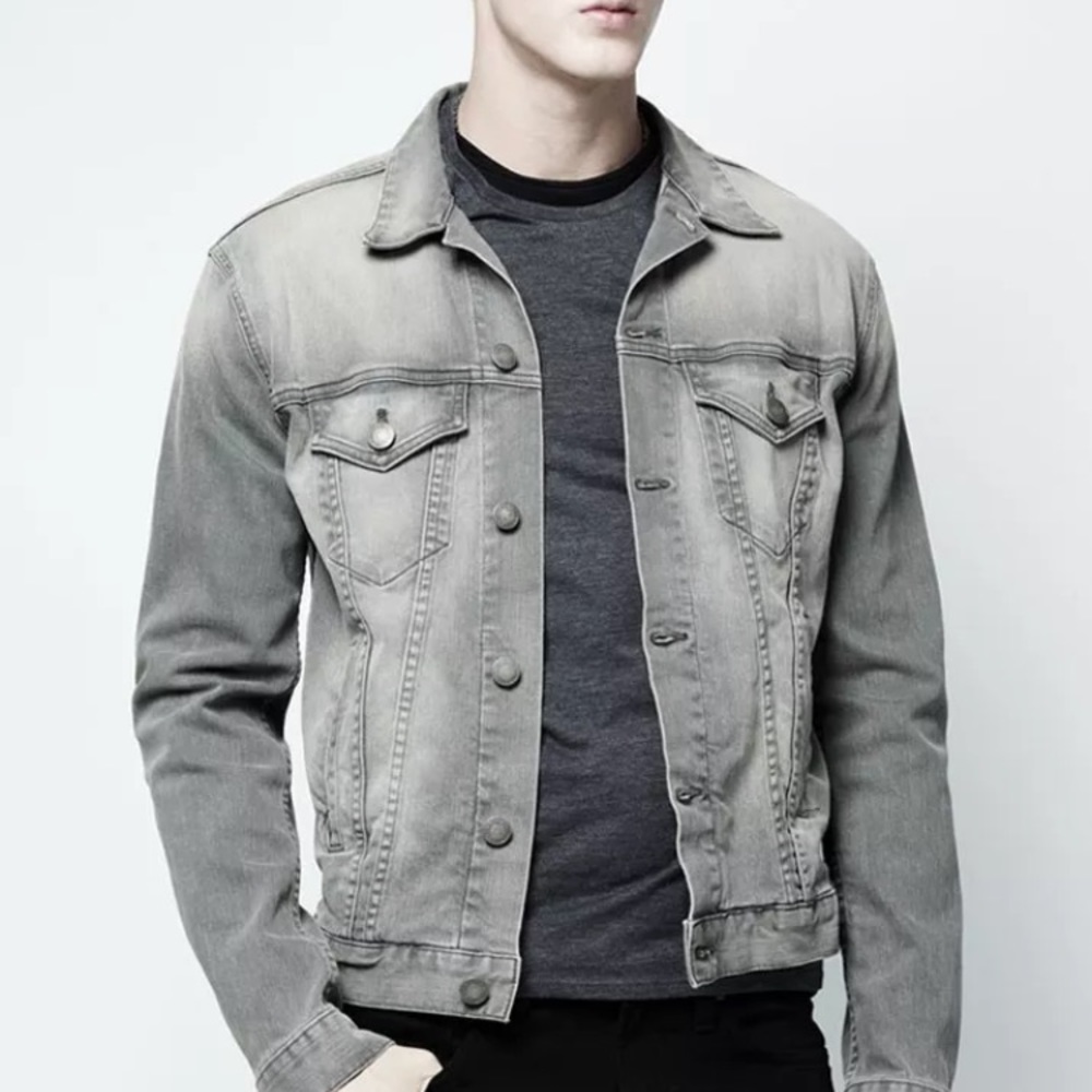 Jbrand Jean jacket xl